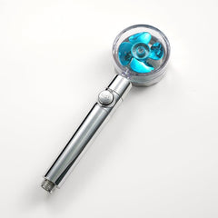 Spiral Shower Head VIP