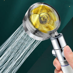 Spiral Shower Head VIP