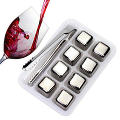 Stainless Steel Ice Cubes VIP